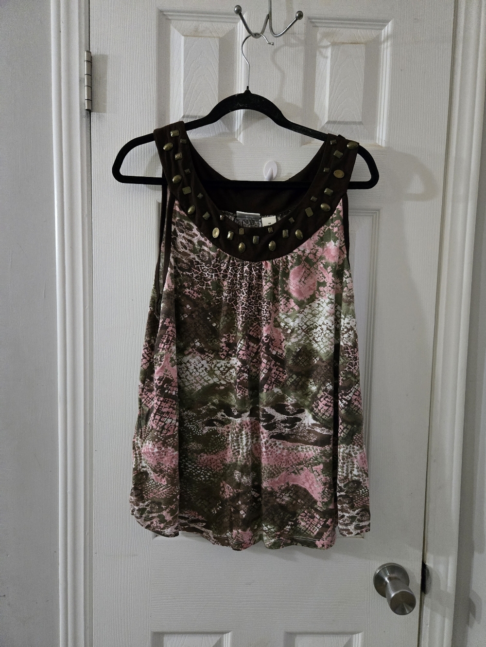 1x Kim Rogers knit top